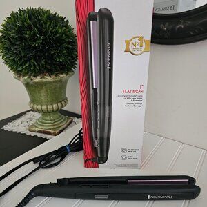 Remington 1" Flat Iron, Hair Straightener